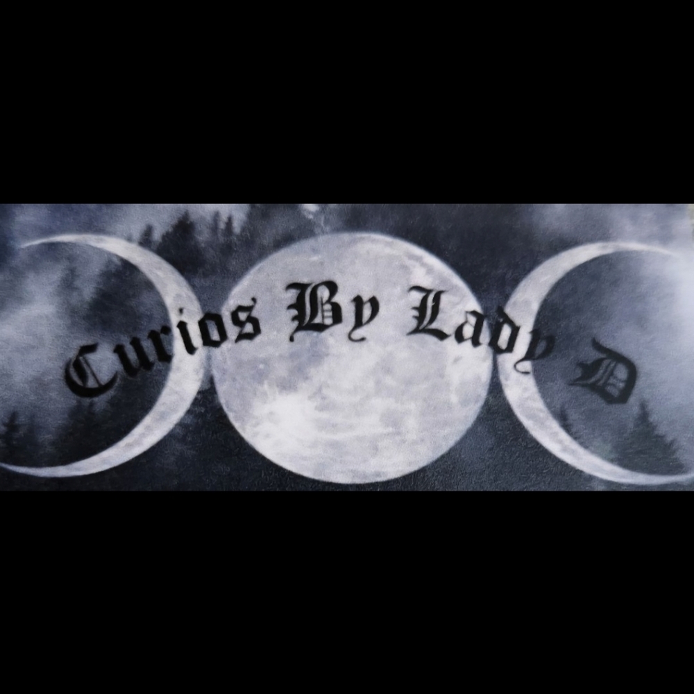 curios.by.lady.d Hand Crafted Graphic Tee Shirts S Unisex - Sold Seperately - Picture 2 of 12